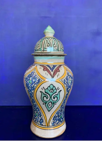 poterie marocaine