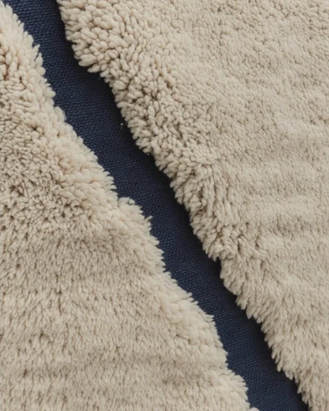 Tapis Fernando de Noronha Confluência aux nuances inspirées de la lumière volcanique