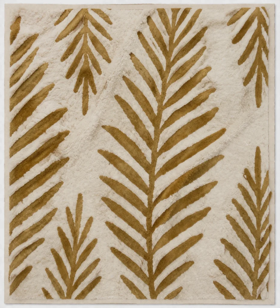 Motif Feuille