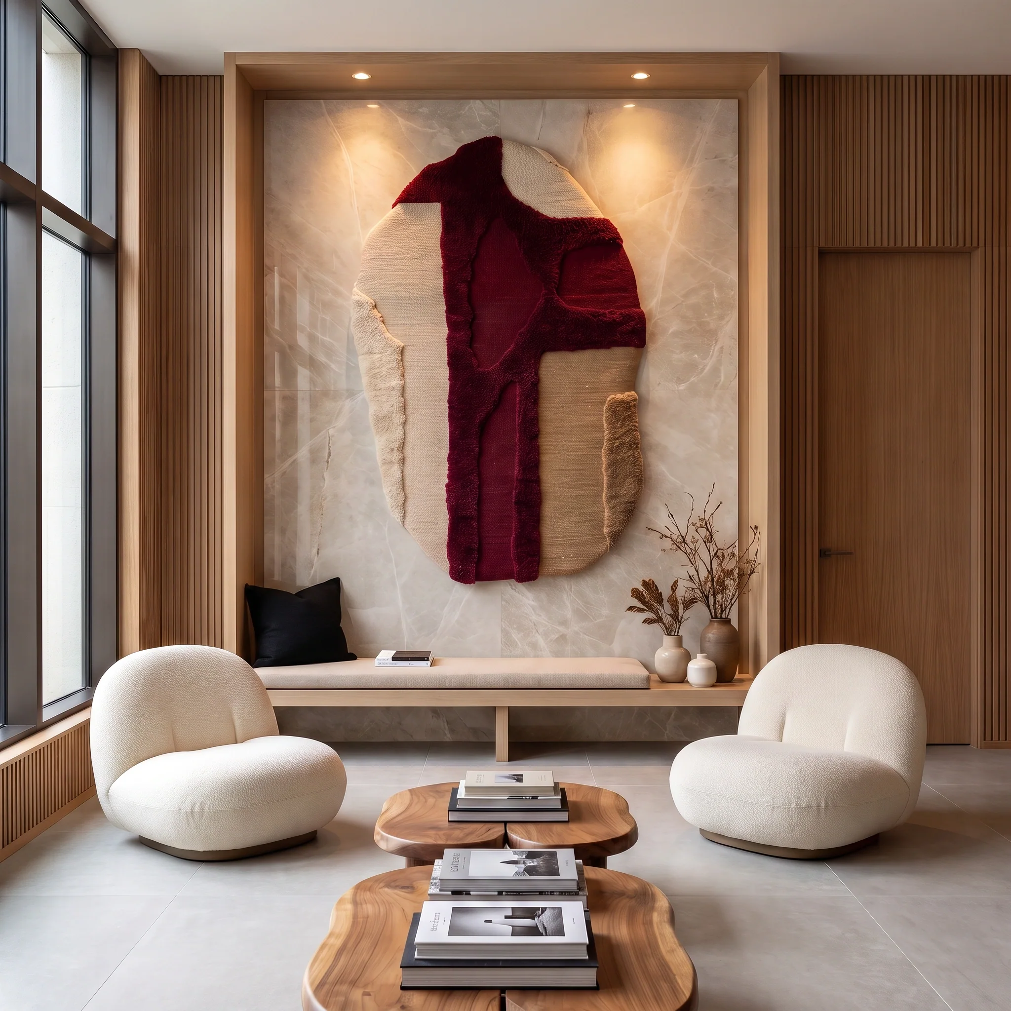 Burgundi Organic · Osen