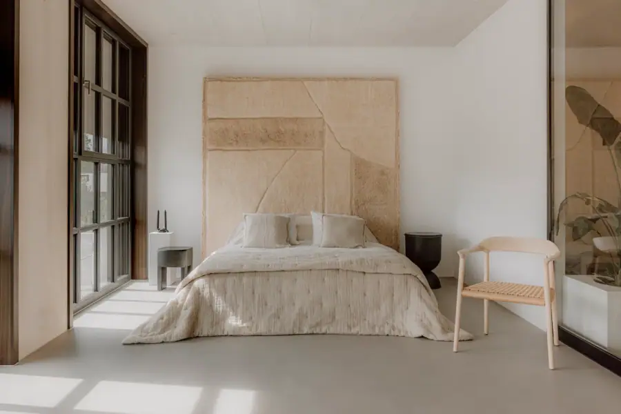Linear Headboard