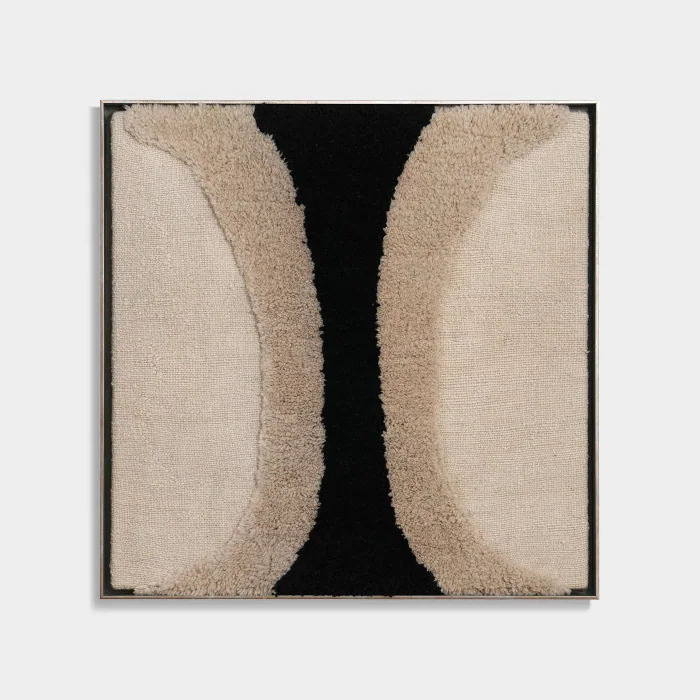 Akustikpaneel Mid-Century aus der Loom-Song-Kollektion