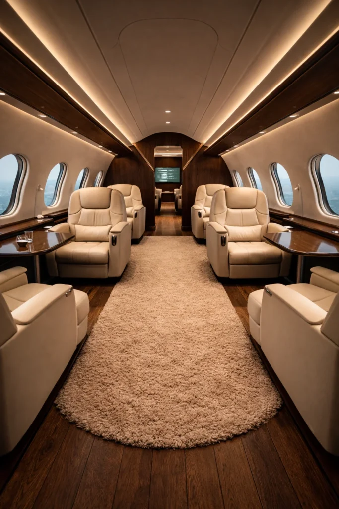 Yachten & Privatluftfahrt