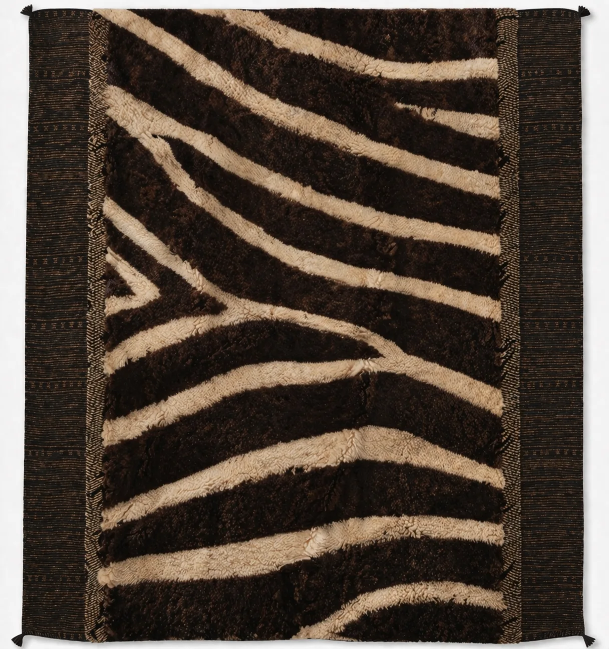 Main view — le zebre | Maison Tóukkani