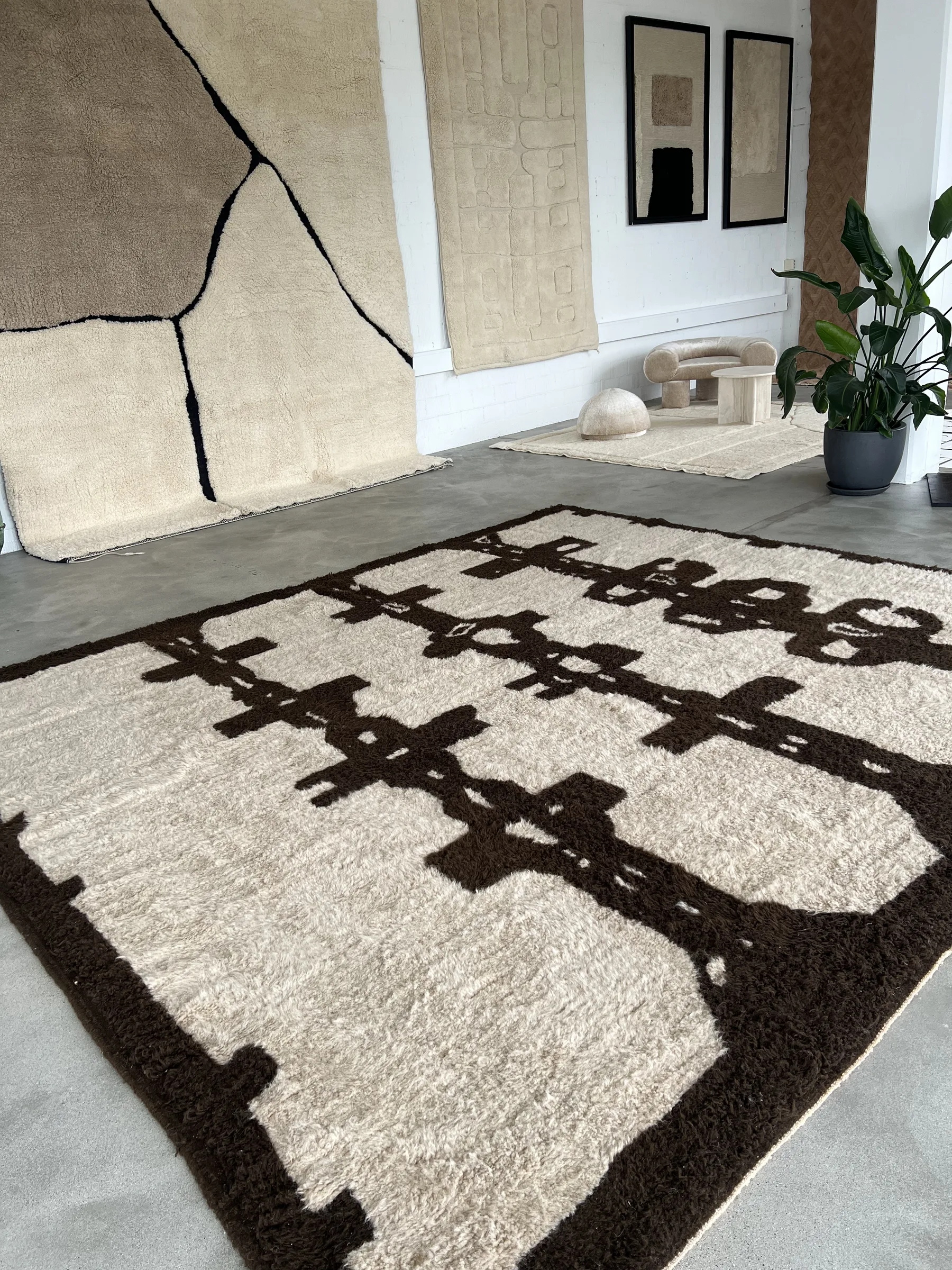 Vue principale — soho | Maison Tóukkani
