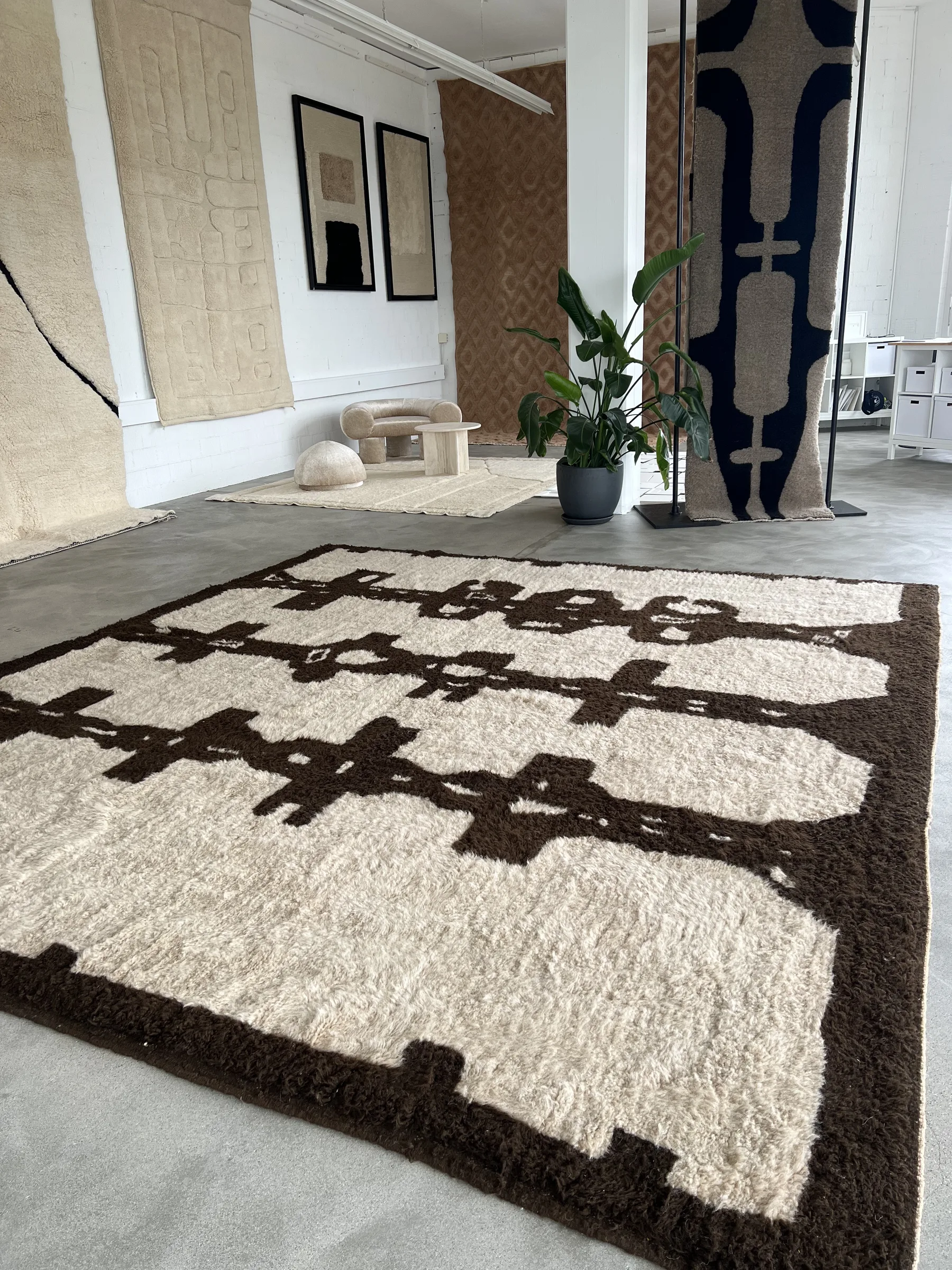 Vue principale — soho | Maison Tóukkani