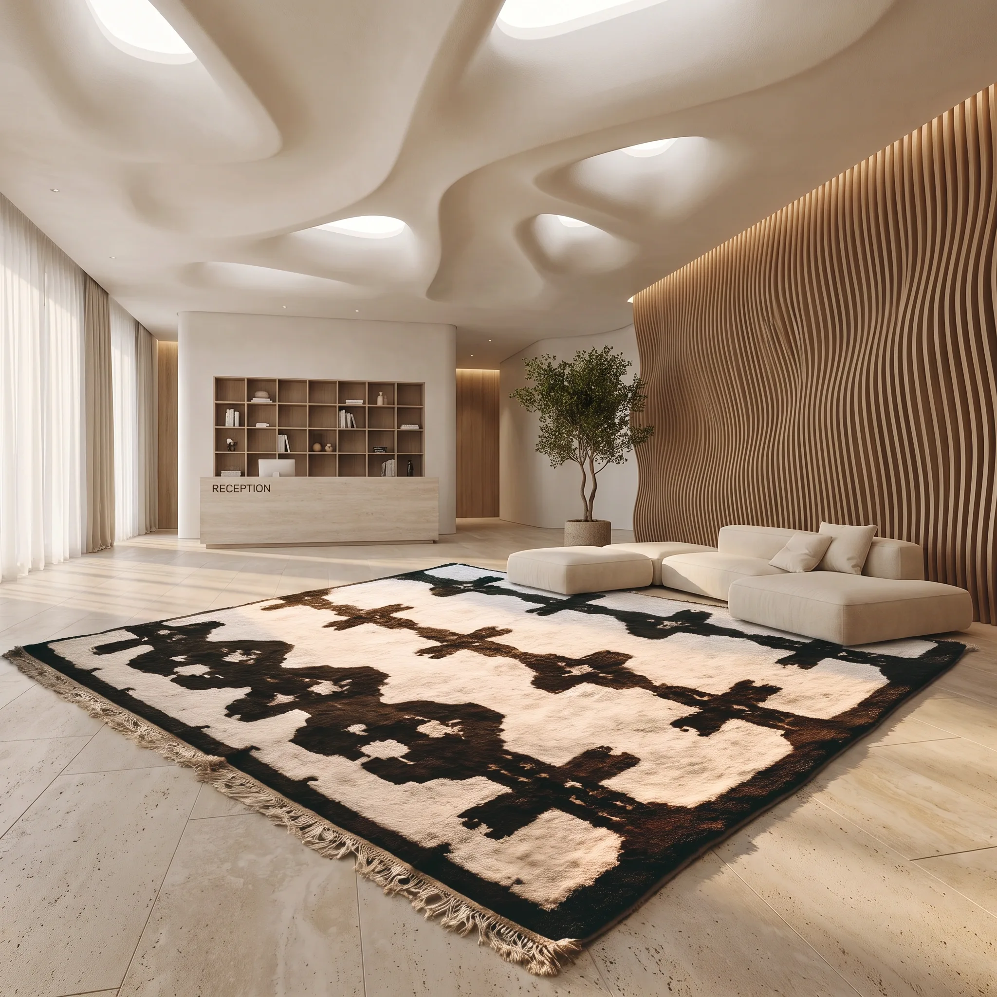 Vue principale — soho | Maison Tóukkani