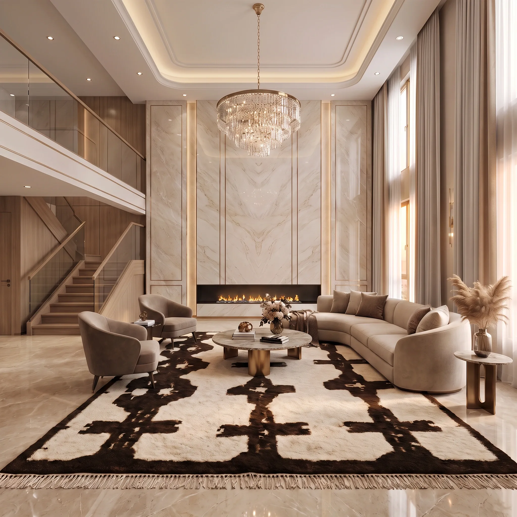 Vue principale — soho | Maison Tóukkani