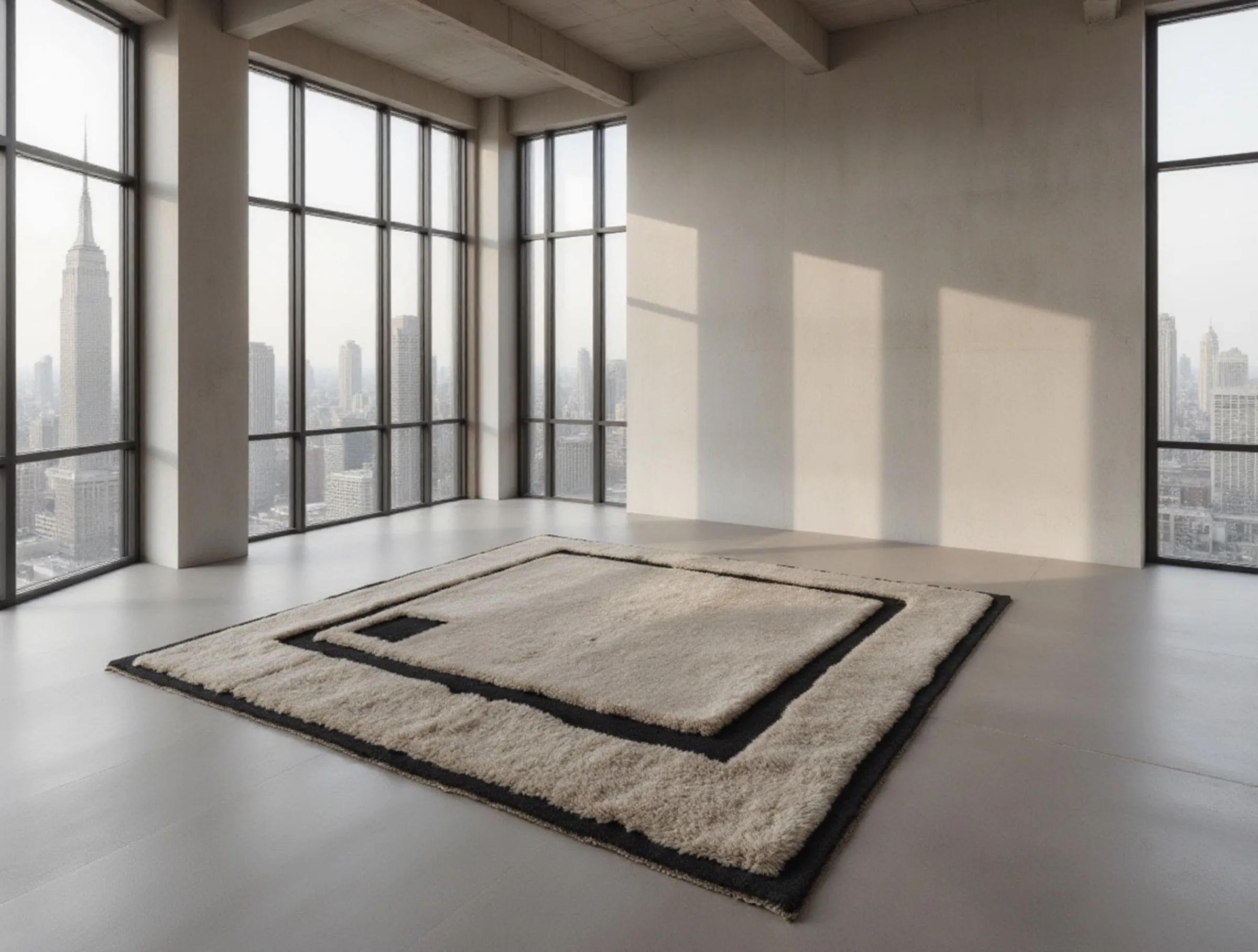 Interior view — staten island | Maison Tóukkani